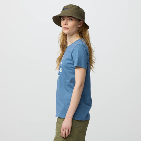 Ženska majica Fjällräven Fjällblomster Fox T-shirt W