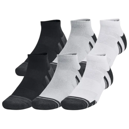 Čarape Under Armour Unisex Perf Tech 6Pk Low