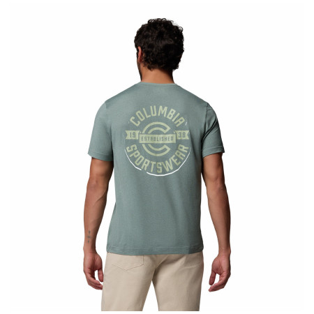 Muška majica Columbia Parsons Point™ SS Back Graphic Tee