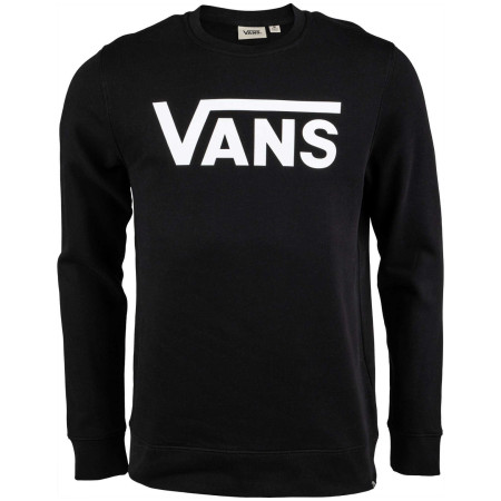Muška dukserica Vans Mn Vans Drop V Cre-B crna