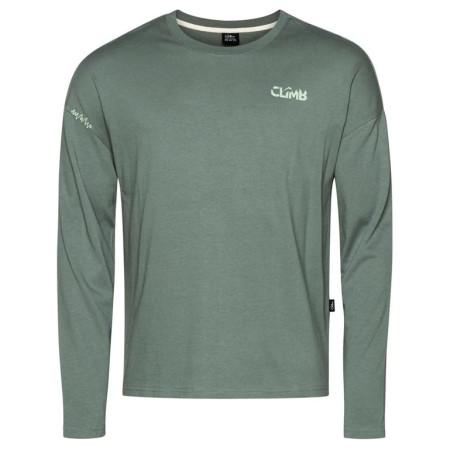 Muška majica Chillaz Tasmanien Climb zelena Dark Green