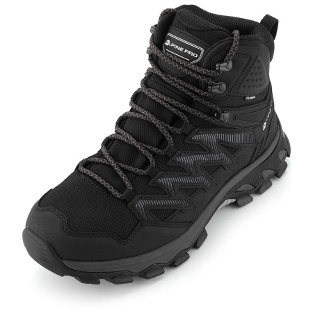 Muške cipele Alpine Pro Ipore crna Black