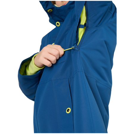 Dječja zimska jakna 4F Technical Jacket M1261 Dark Blue