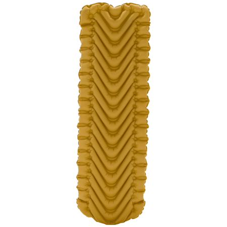 Podloga na napuhavanje Klymit Insulated static V Lite Eco žuta yellow