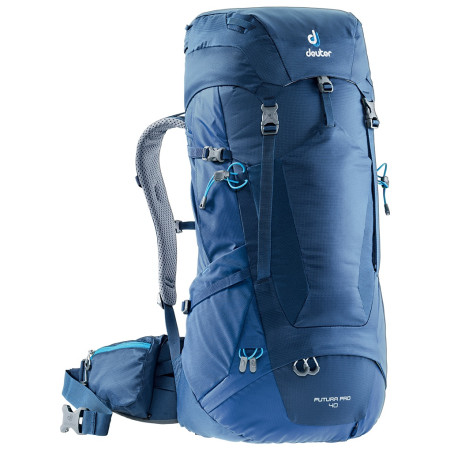 Ruksak Deuter Futura Pro 40 (2020) plava MidnightSteel