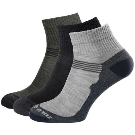 Čarape Zulu Merino Lite 3 pack