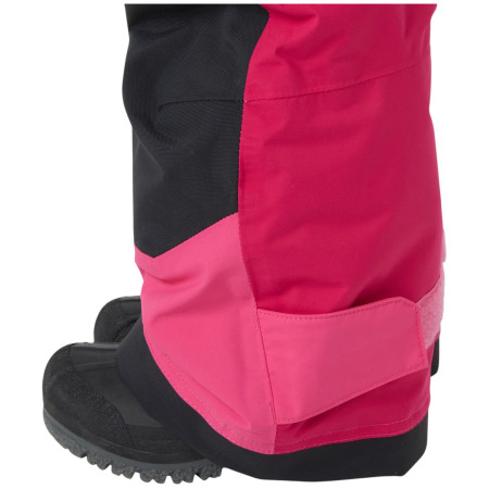 Dječje zimske hlače Helly Hansen K Rider 2 Ins Bib Hot Pink