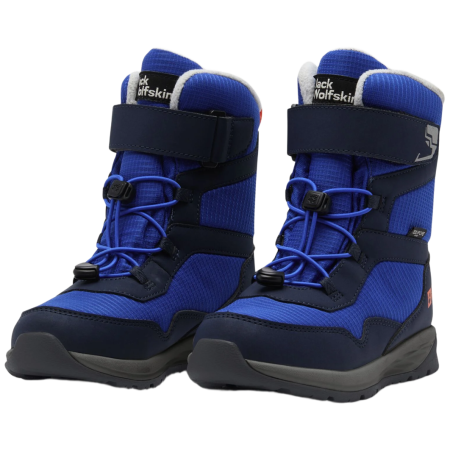 Dječje zimske cipele Jack Wolfskin Polar Bear-B Texapore High Vc K