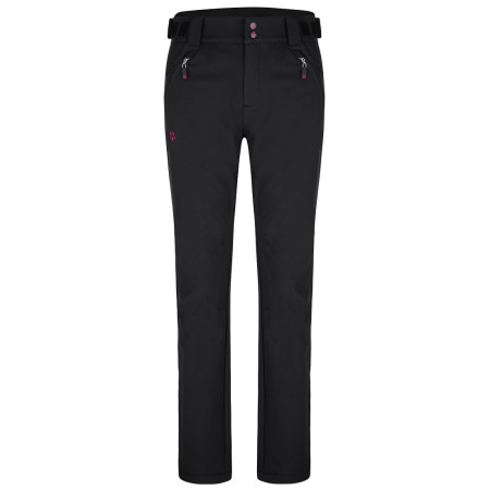 Ženske hlače Loap Lupanka crna