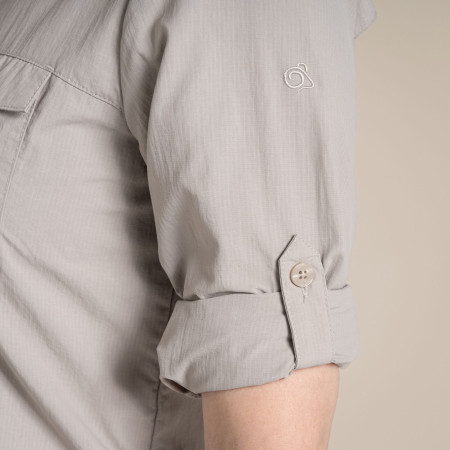 Ženska košulja Craghoppers NosiLife Adventure Long Sleeved Shirt III