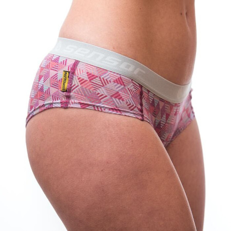 Gaćice Sensor Merino Impress