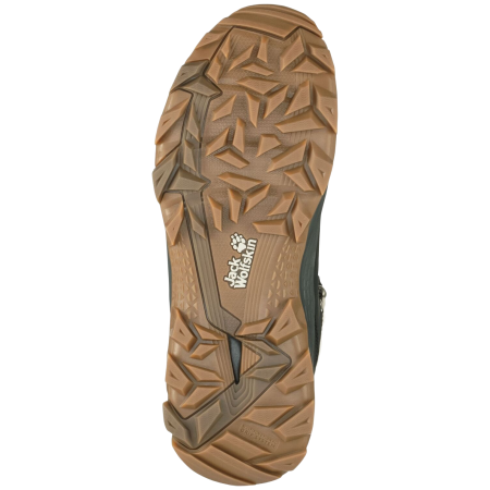 Ženske zimske cipele Jack Wolfskin Everquest Texapore Mid W
