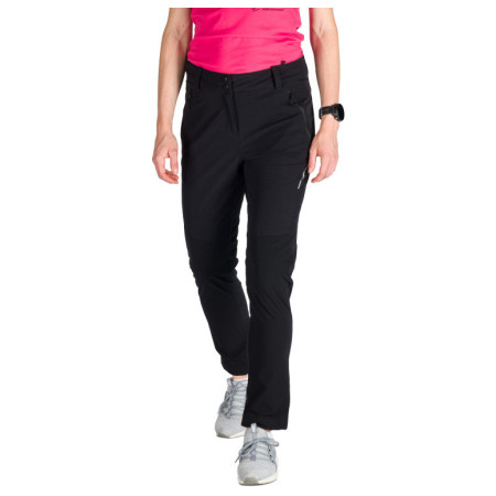 Ženske hlače Northfinder Staci crna 270blackblack