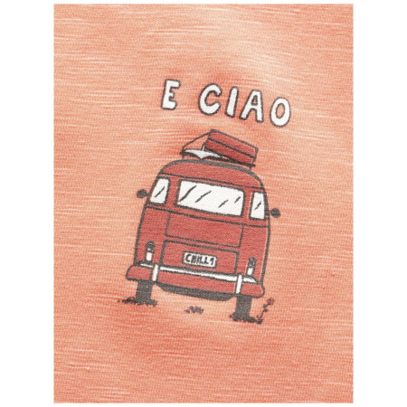 Ženska majica Chillaz Gandia E Ciao