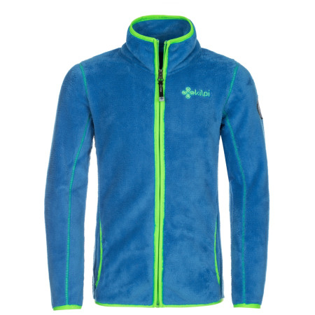 Dječja dukserica Kilpi Erin-JB (2020) plava Blu