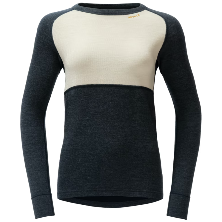 Ženska funkcionalna majica Devold Expedition Merino Silk Shirt Wmn