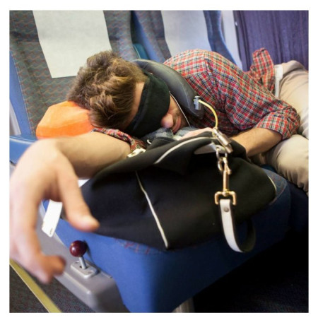 Maska za spavanje Cabeau Sleep Mask - Midnight Magic