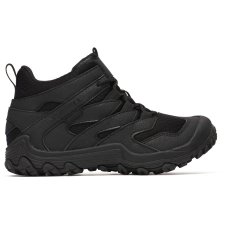 Dječja obuća Merrell Chameleon 7 Mid Wp crna black