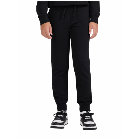 Dječja trenerka 4F Trousers Cas F1844 crna Deep Black
