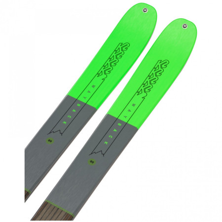 Skije za turno skijanje K2 Wayback 89