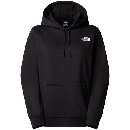 Ženska dukserica The North Face Simple Dome Hoodie crna Tnf Black