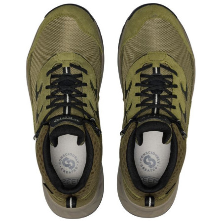 Muške cipele za planinarenje Keen Hightrail Mid Wp Men