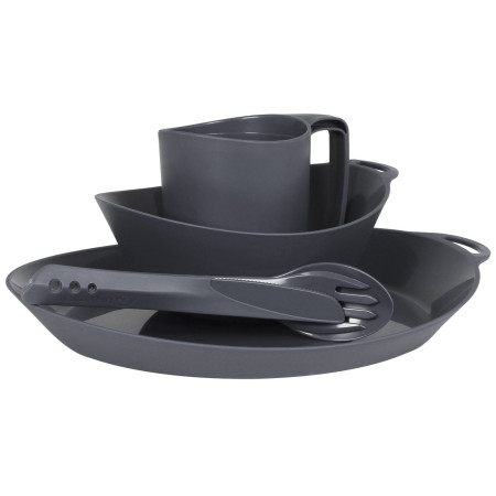 Set posuđa LifeVenture Ellipse 4-Piece Set