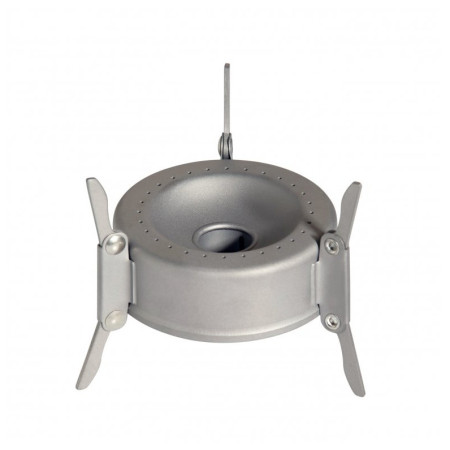 Alkoholna peć Vargo Triad Multi-Fuel Stove srebrena