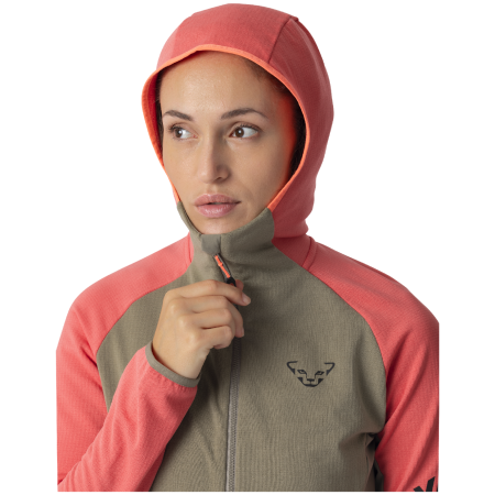 Ženska funkcionalna dukserica Dynafit Transalper Thermal Hoody Jkt W