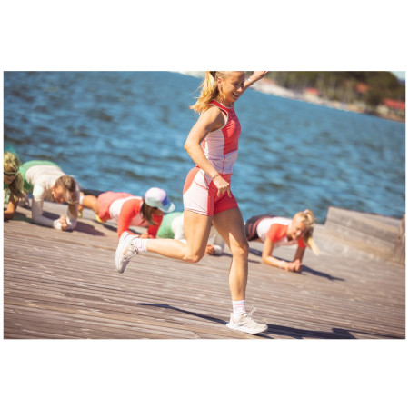 Ženska majica bez rukava Kari Traa Linnea Top