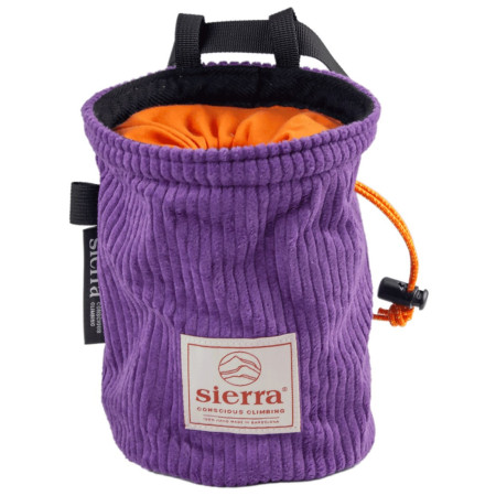 Vrećica za magnezij SIERRA Climbing Tube Chili