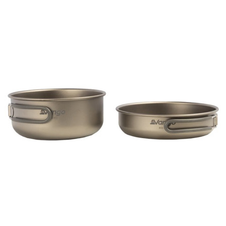 Set za kuhanje Vango Titanium 2 Piece Cook Set