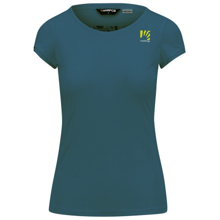 Ženska majica Karpos Loma W Jersey plava