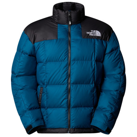 Muška jakna The North Face M Lhotse Jacket - Eu plava/crna Mineral Ink