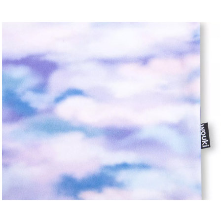 Dječja majica Wouki Aiki Pink lavender