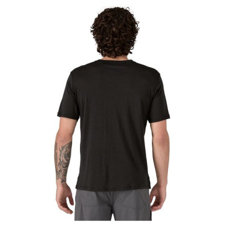 Muška majica Patagonia M's Cap Cool Merino Blend Graphic Shirt