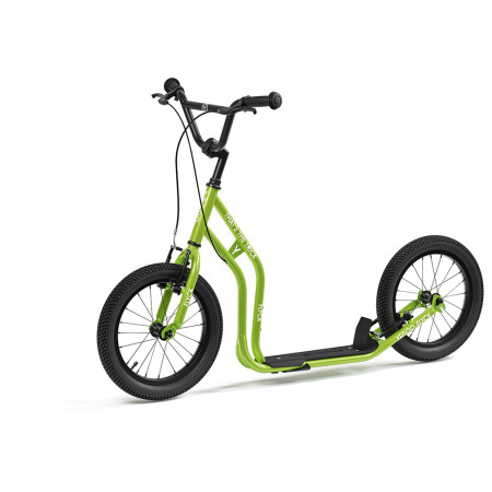 Romobil Yedoo Flyck Y40 zelena green