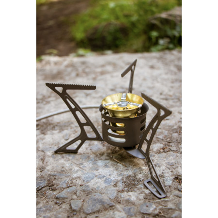 Kuhalo Primus OmniLite Ti - incl. Fuel Bottl