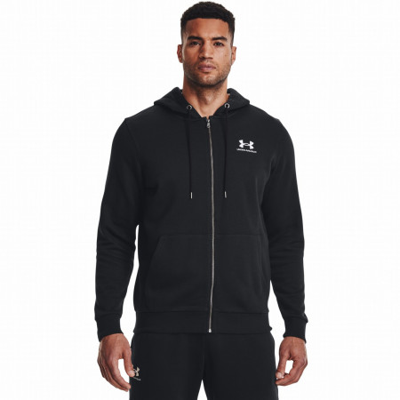 Muška dukserica Under Armour Essential Fleece FZ Hood