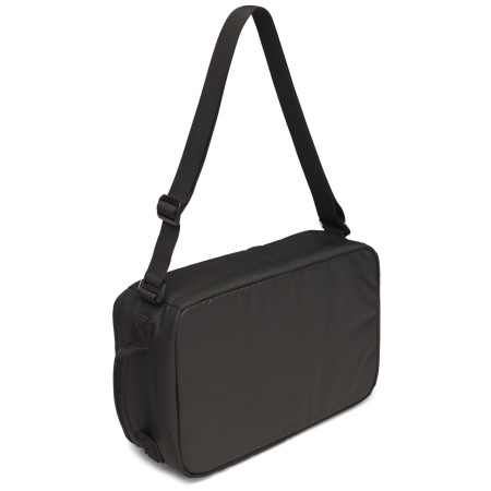 Torba za cipele Under Armour UA Hustle Shoe Bag crna/siva Black / / Castlerock