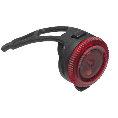 Zadnji žmigavac Blackburn Click Rear crna Black