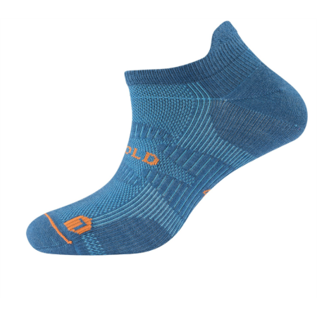 Čarape Devold Energy Low Sock UNI plava SeaBlue