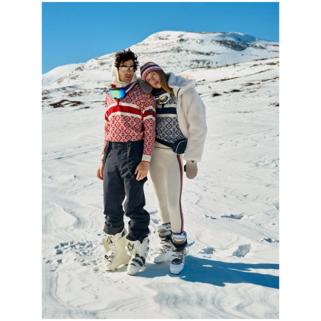 Ženski džemer Dale of Norway Cortina 2026 Fem. Sweater