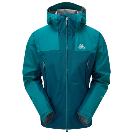 Muška jakna Mountain Equipment Quarrel Jacket svijetlo plava LegionBlue/Tasman