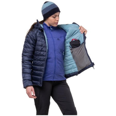 Ženska jakna od perja Mountain Equipment Baltoro Jacket Women's