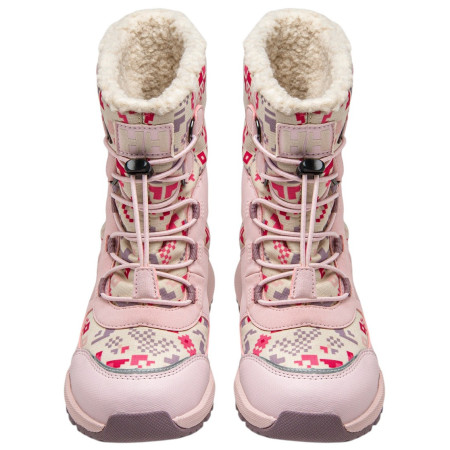 Dječje zimske cipele Helly Hansen Jk Silverton Boot Ht Pinkshake Aop