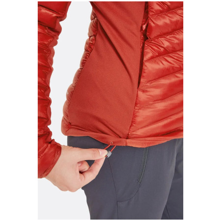 Ženska jakna Rab Cirrus Flex Hoody