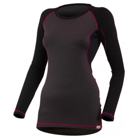 Ženska majica Lasting Dita siva