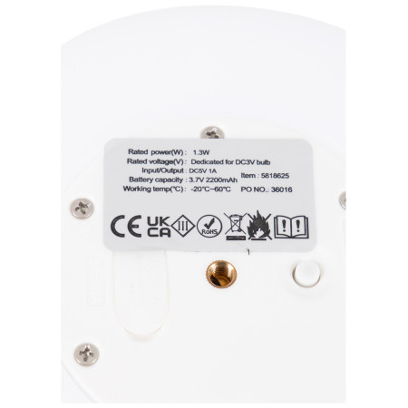 Svjetiljka Bo-Camp Piana