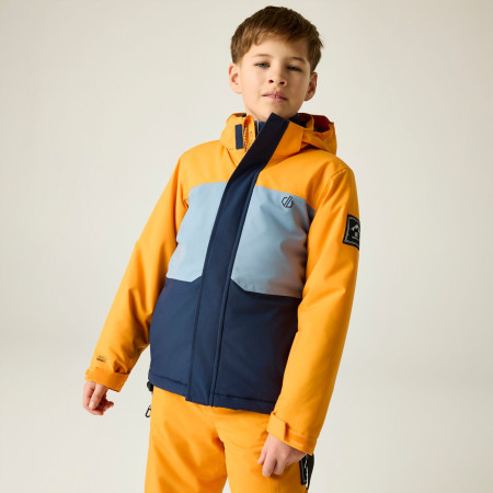Dječja jakna Dare 2b Send It II Jacket EltrcOrg/Nvy